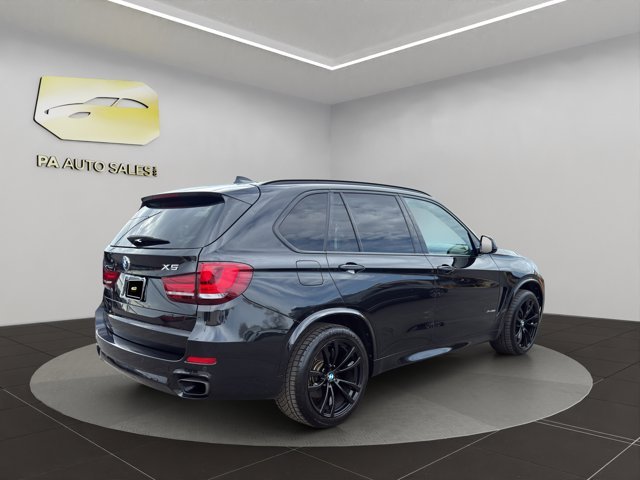 Used 2017 Black BMW xDrive50i image 7