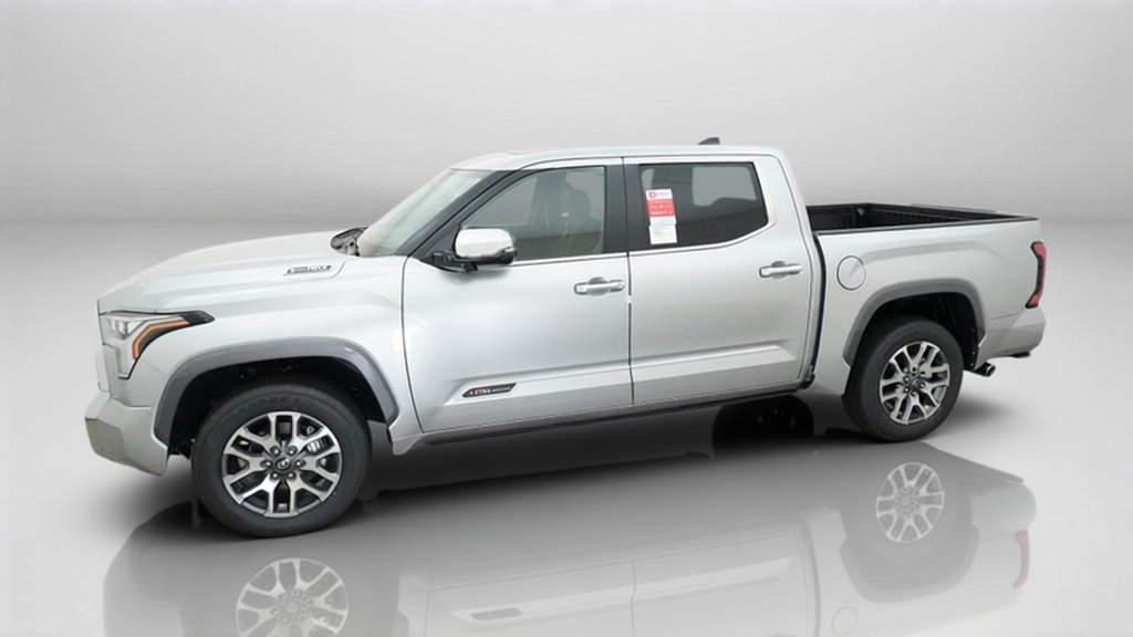New 2026 Celestial Silver Metallic Toyota 1794 Edition i-FORCE MAX image 48