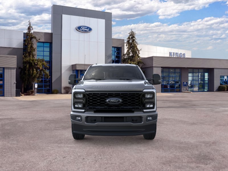 New 2026 Carbonized Gray Metallic Ford F-250® XLT image 6