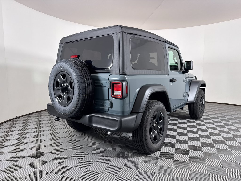 2026 Jeep Wrangler 2-Door Sport - Photo 22