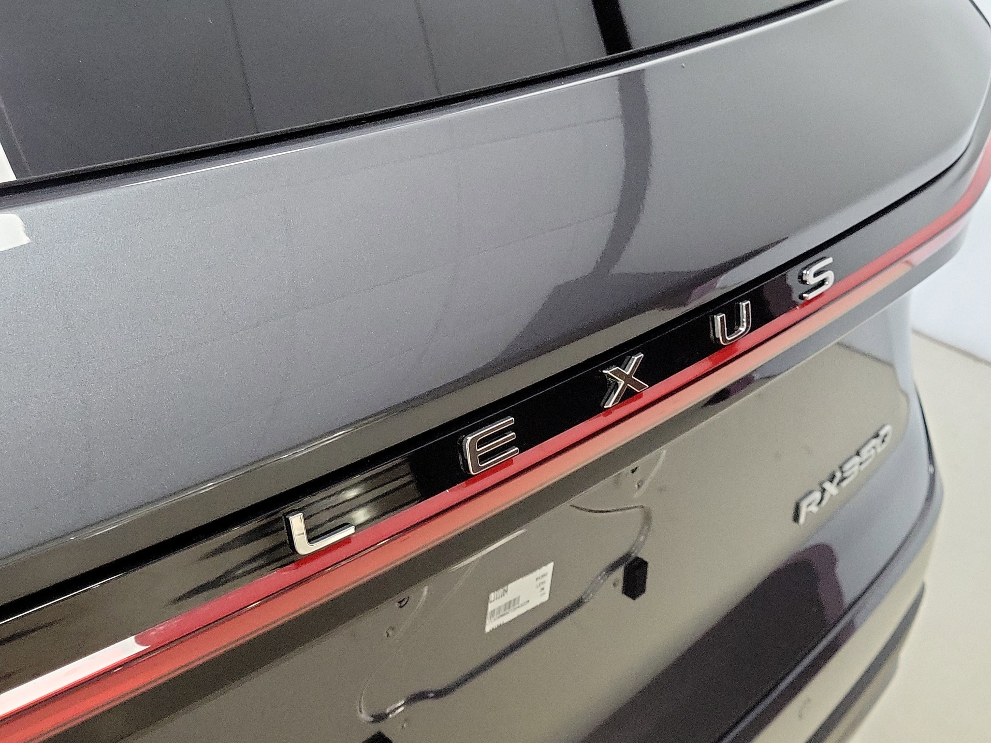New 2026 Cloudburst Gray Lexus PREMIUM PLUS image 5