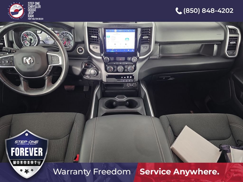 Used 2022 Gray Ram Big Horn/Lone Star image 14