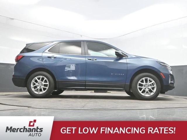 Used 2024 Blue Chevrolet LT image 47