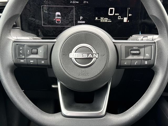 Used 2025 Brown Nissan S image 17