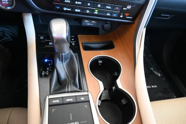 Used 2021 Silver Lexus 350 image 33