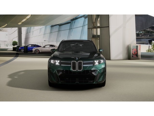 New 2027 Vancouver Green Metallic BMW X5 40 image 3
