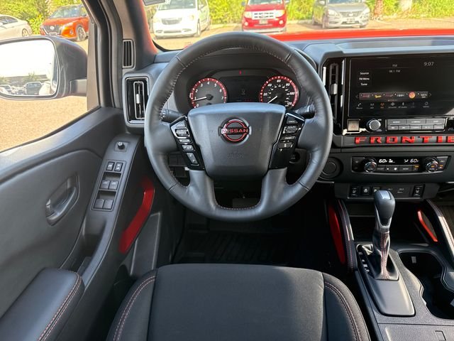 Certified Used 2026 Orange Nissan PRO-X image 14
