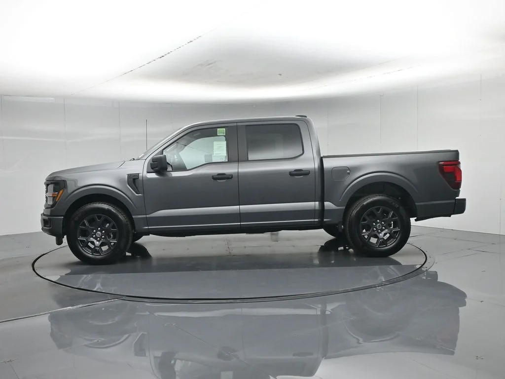 New 2026 Gray Ford STX image 27