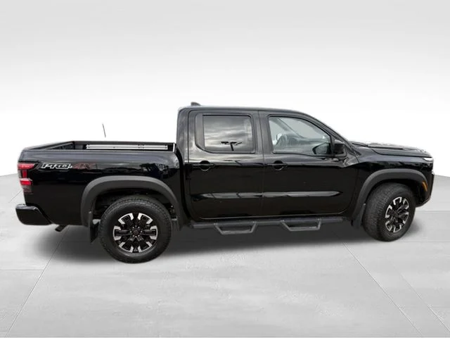 Used 2024 Black Nissan PRO-4X image 9