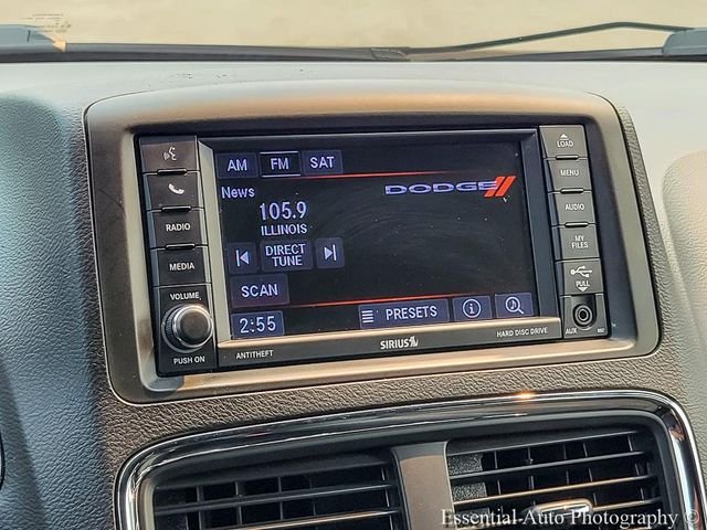 Used 2018 Silver Dodge SE Plus image 19