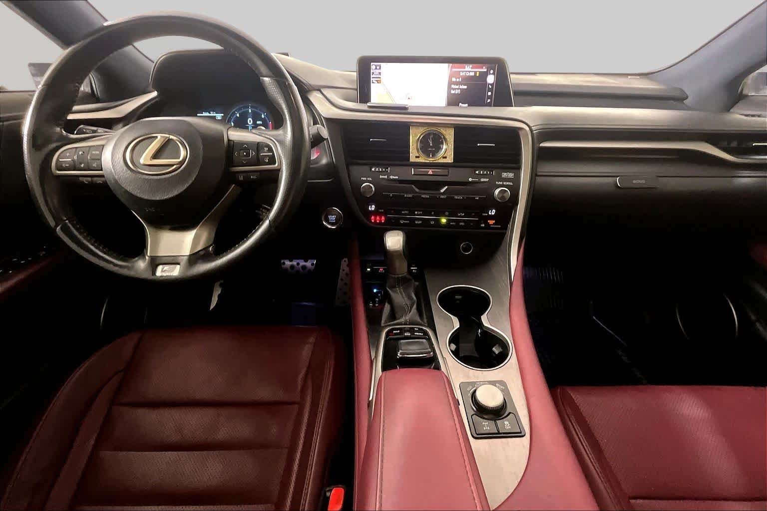 Used 2017 Atomic Silver Lexus  image 14