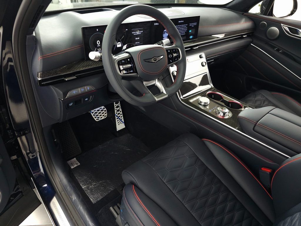 2026 GENESIS GV80 Coupe E-SC - Photo 12
