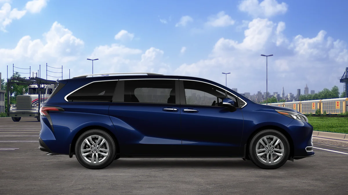 New 2026 Blueprint Toyota Limited image 12