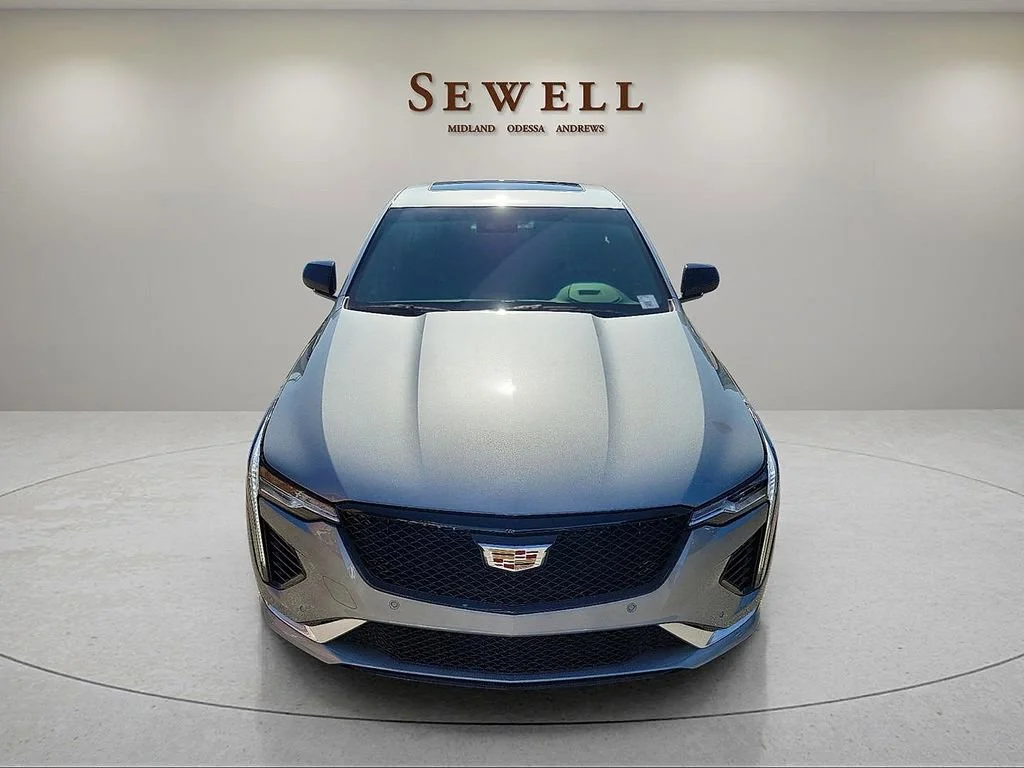 2026 Cadillac CT4 Sport - Photo 8
