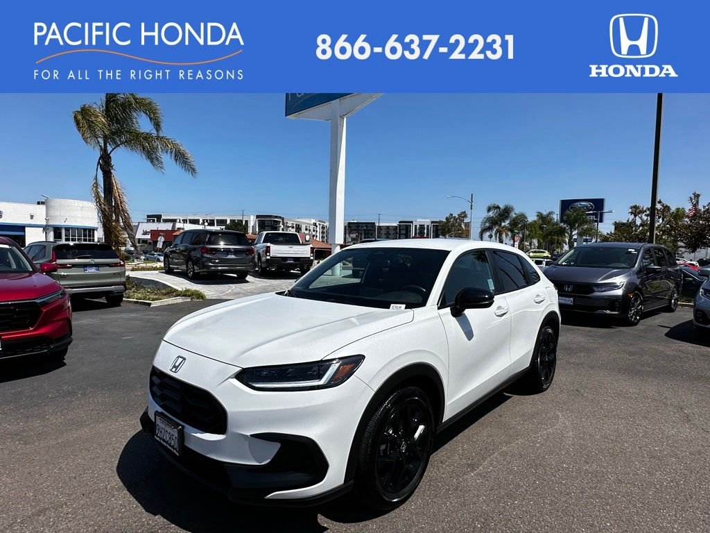 2024 Honda HR-V Sport - Photo 1
