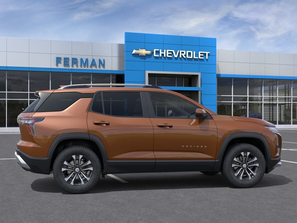 2027 Chevrolet Equinox LT - Photo 6
