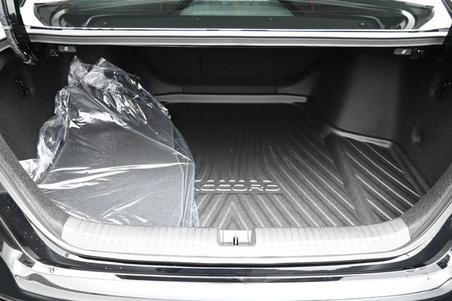 New 2026 Crystal Black Pearl Honda Touring image 21