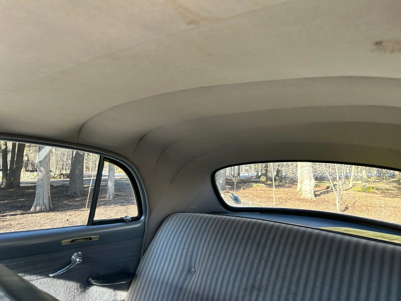 Used 1950  Ford 4Dr image 15