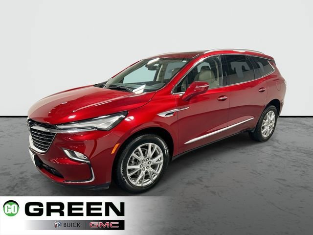 2024 Buick Enclave Essence AWD's photo