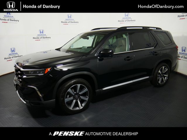 New 2026 Honda Pilot AWD Elite 4D Sport Utility in Danbury