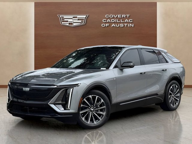 2026 Cadillac LYRIQ Premium Sport