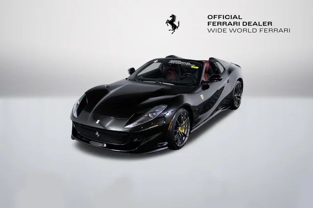 2021 Ferrari 812 GTS Base