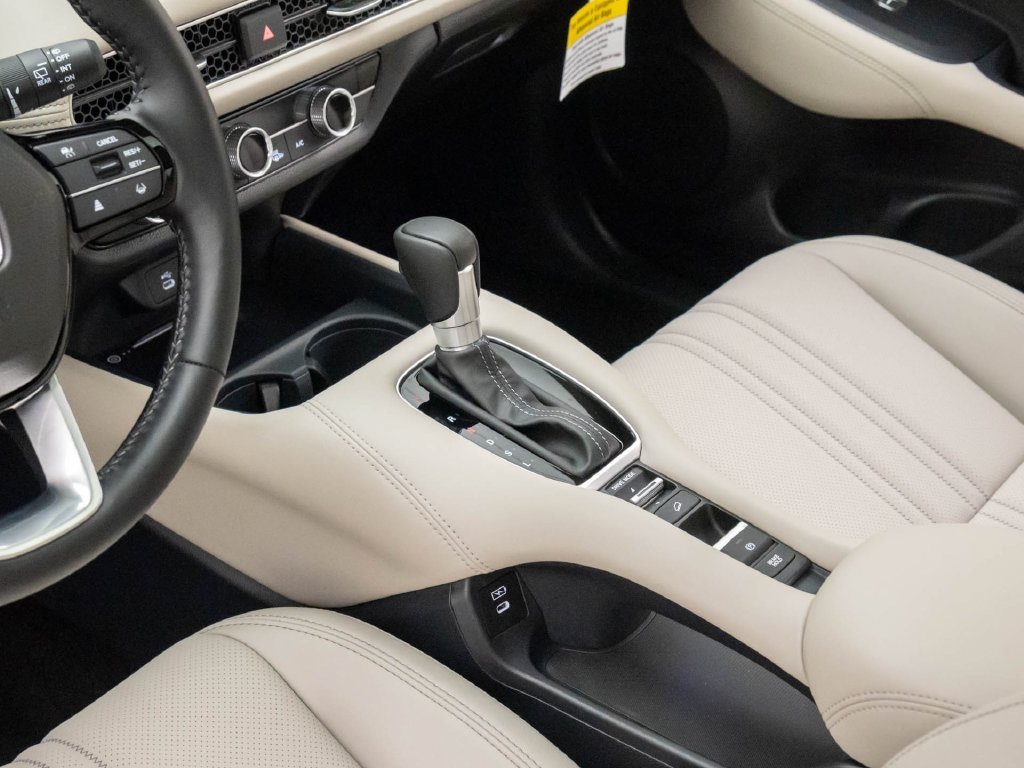 2026 Honda HR-V EX-L - Photo 15
