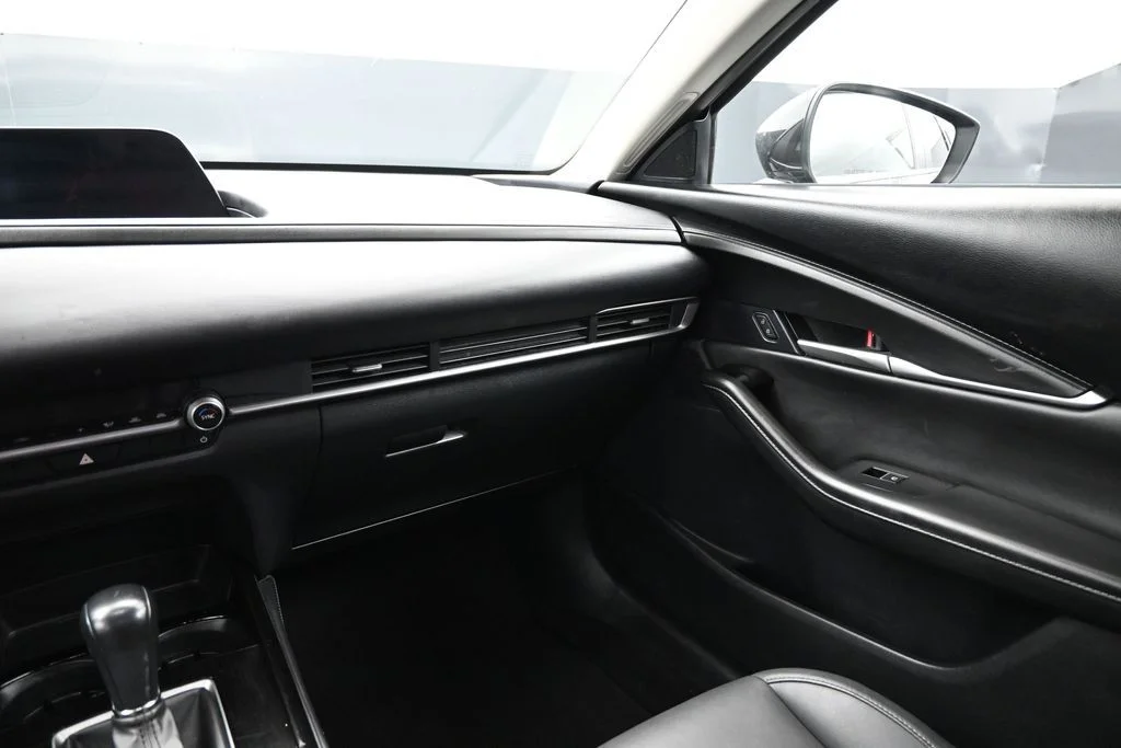 Used 2024 Black Mazda 2.5 S Select Sport image 7