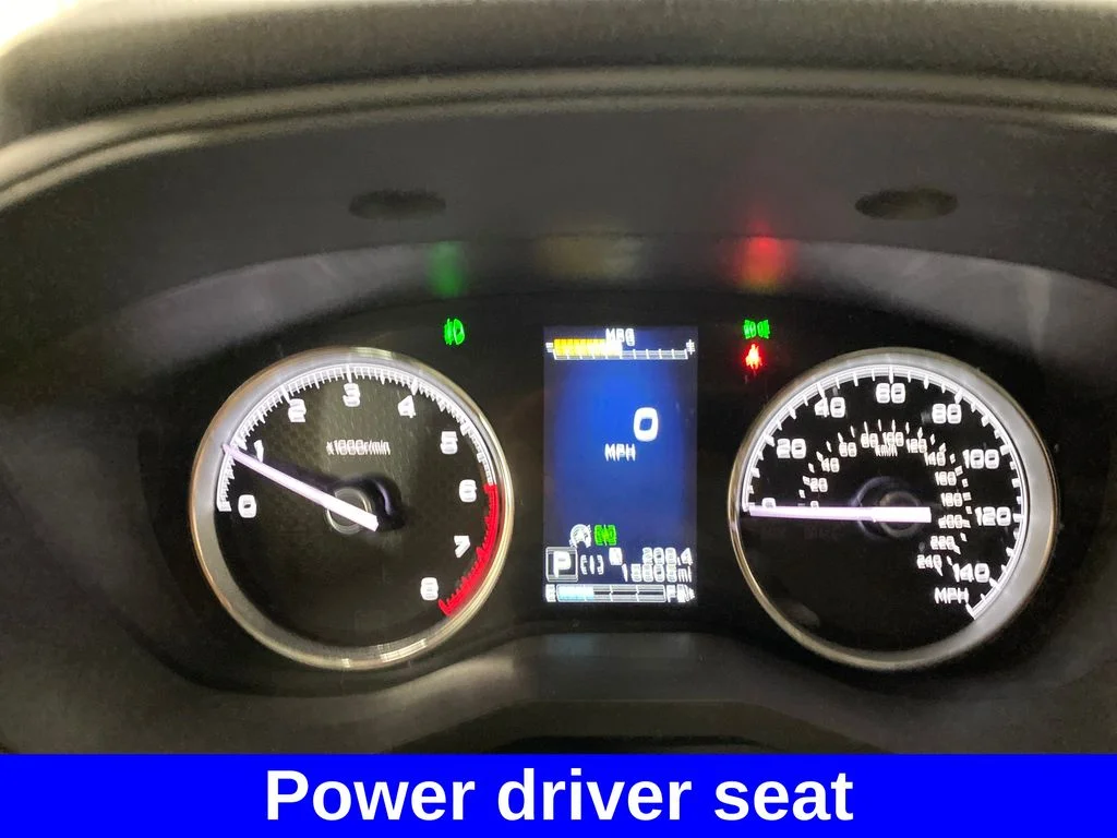 Used 2023 Red Subaru Touring image 22