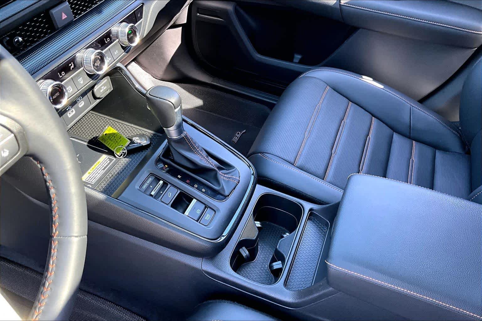 Used 2024 Urban Gray Pearl Honda Sport-L image 33