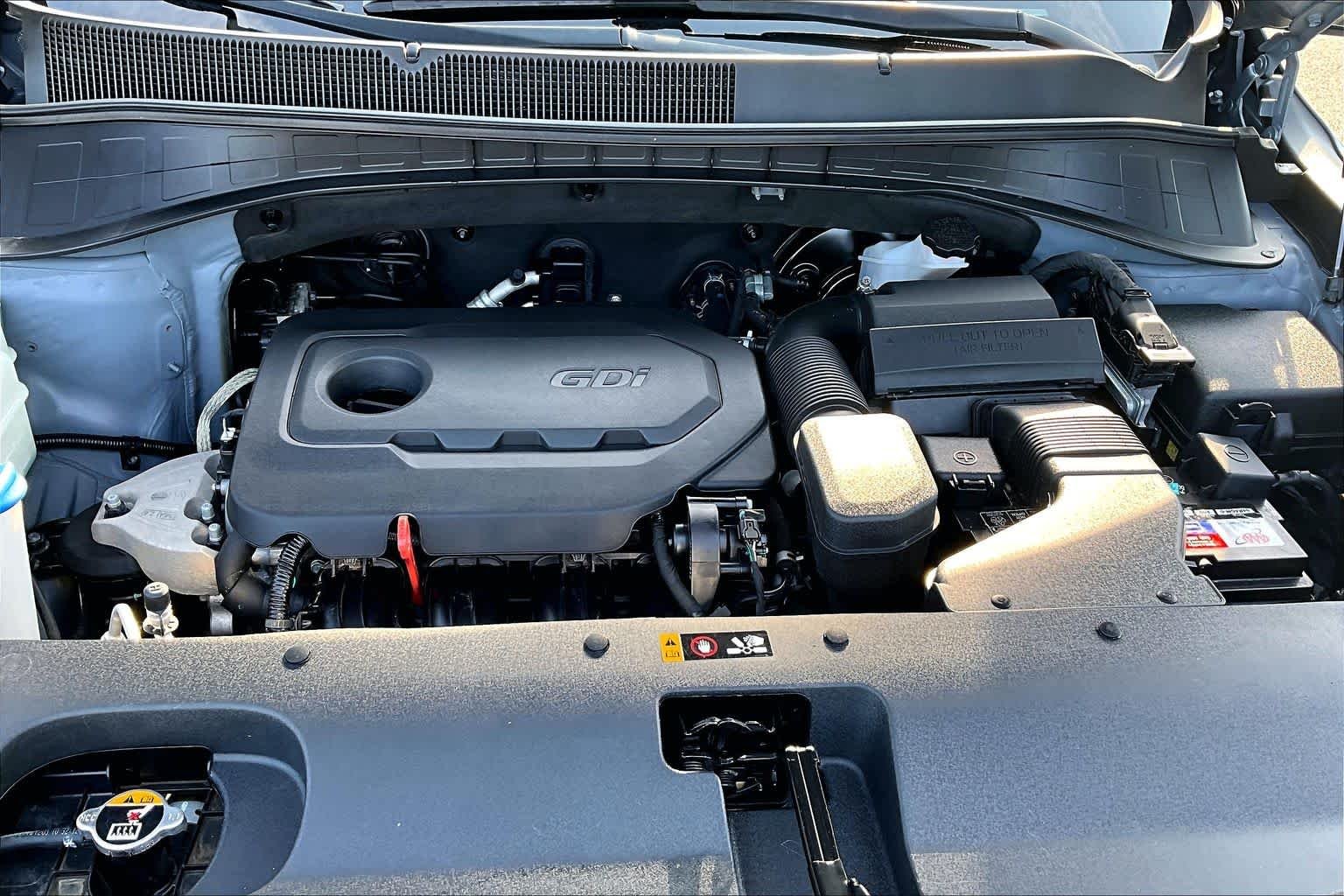 Used 2019 Everlasting Silver Kia L image 34