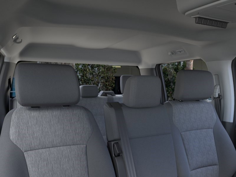 New 2026 Carbonized Gray Metallic Ford XL image 22