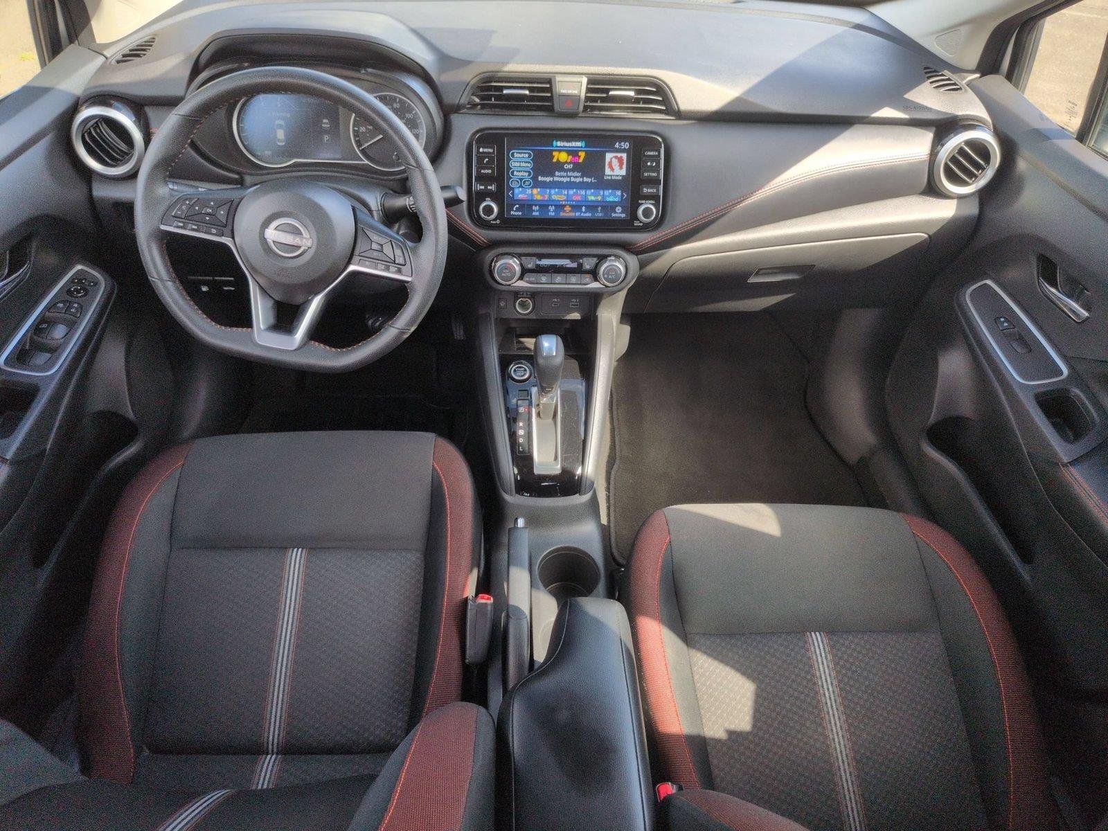 Used 2024 Brilliant Silver Metallic Nissan SR image 33