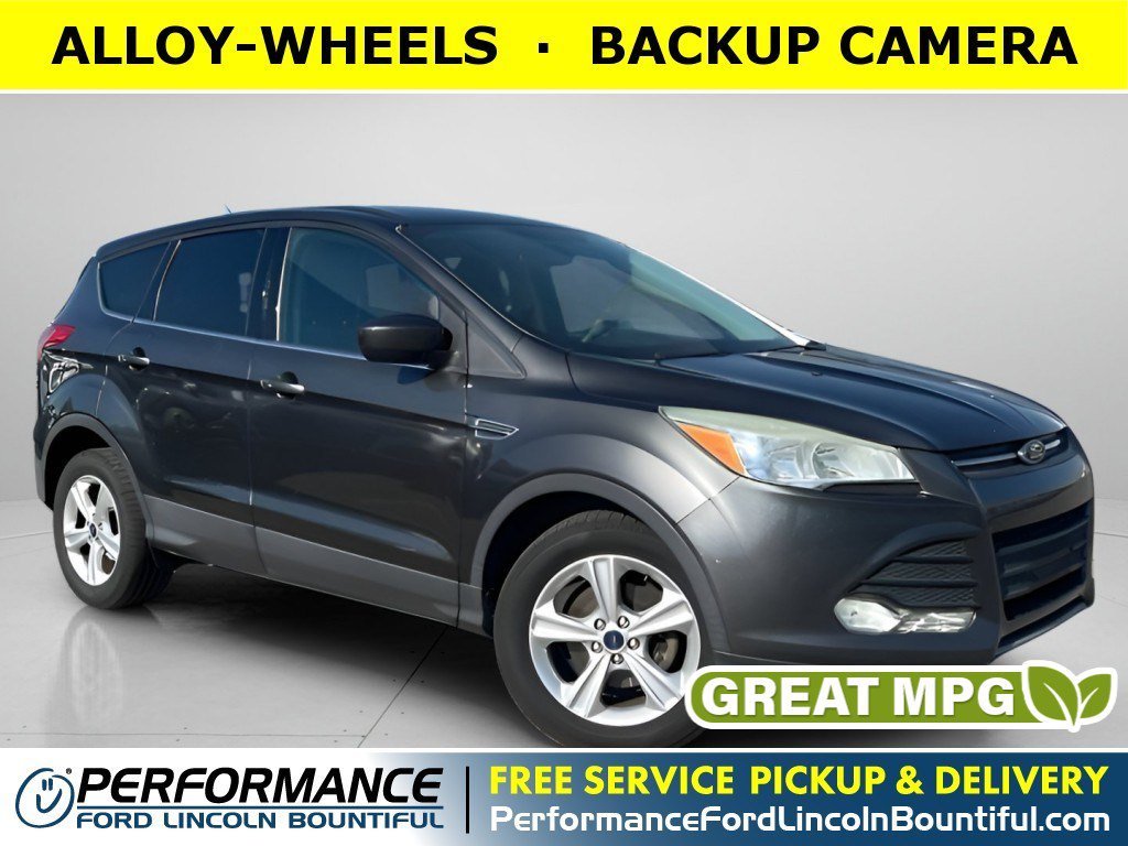 Used 2015 Magnetic Ford SE image 1