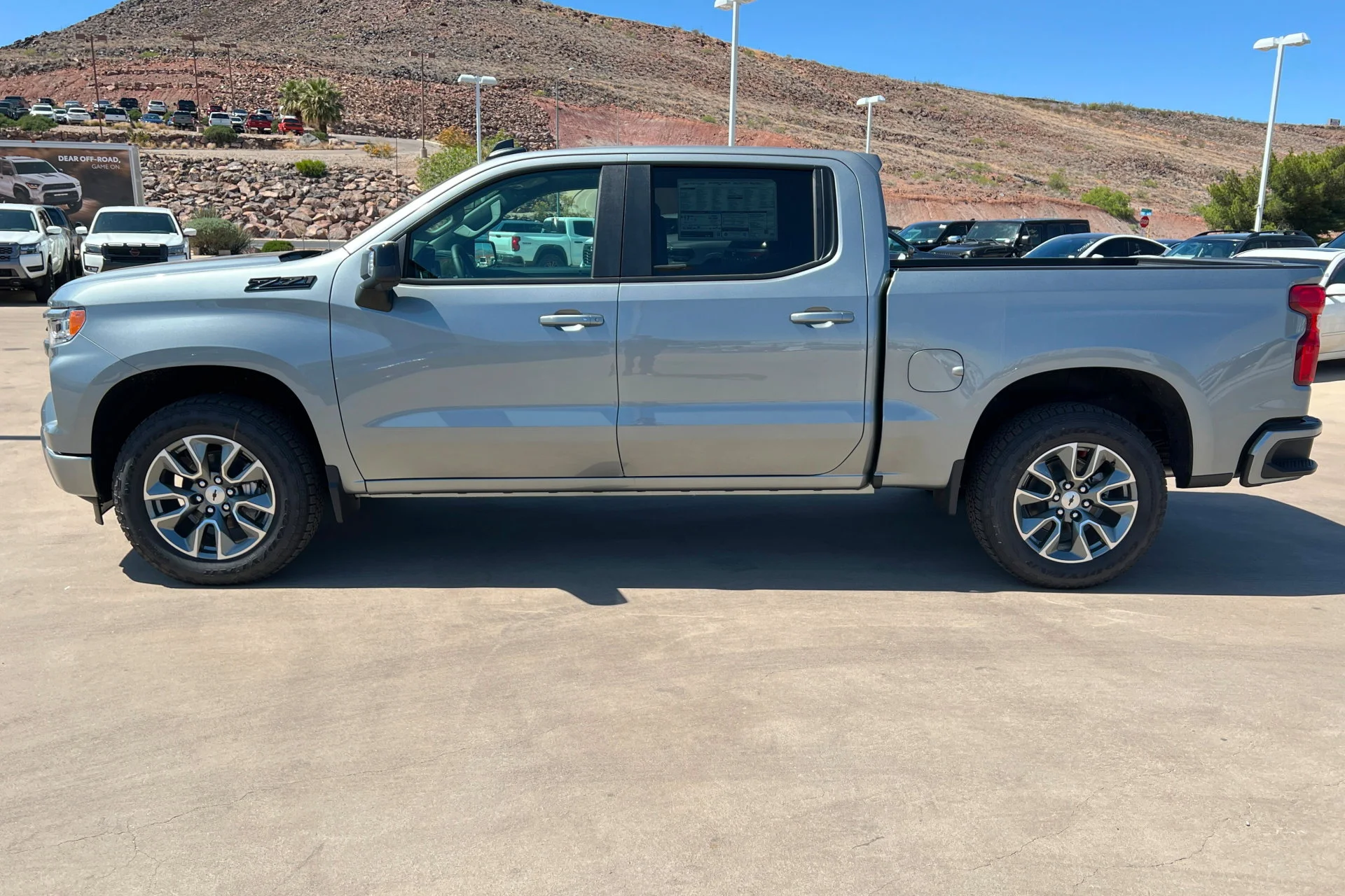 2026 Chevrolet Silverado 1500 RST - Photo 2