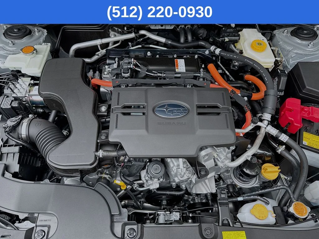 New 2026 SAND DUNE PEARL Subaru Limited Hybrid image 39
