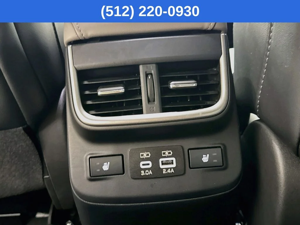 Certified Used 2024 Blue Subaru Limited image 31