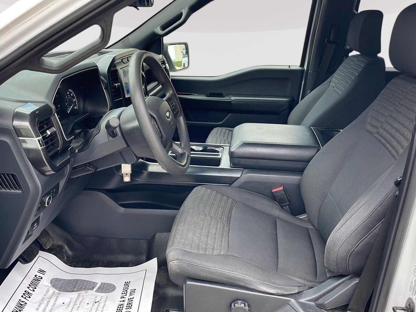 Certified Used 2022 Oxford White Ford XL image 3