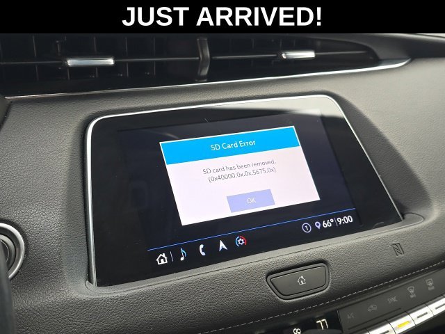 Used 2020 White Cadillac Premium Luxury image 22