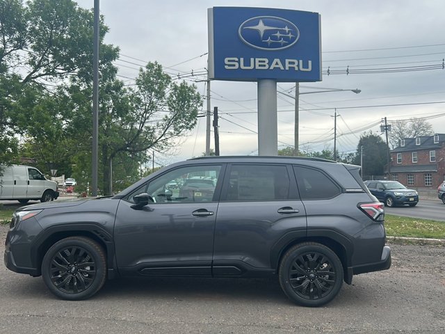 New 2026 MAGNETITE GRAY METALLIC Subaru Sport Onyx Edition image 7