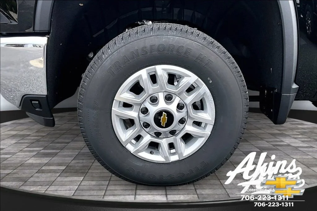 2025 Chevrolet Silverado 2500 HD LT - Photo 18