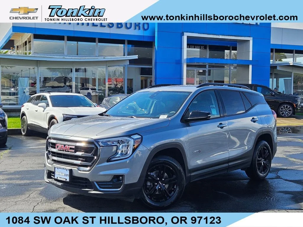 2023 GMC Terrain AT4 AWD's photo