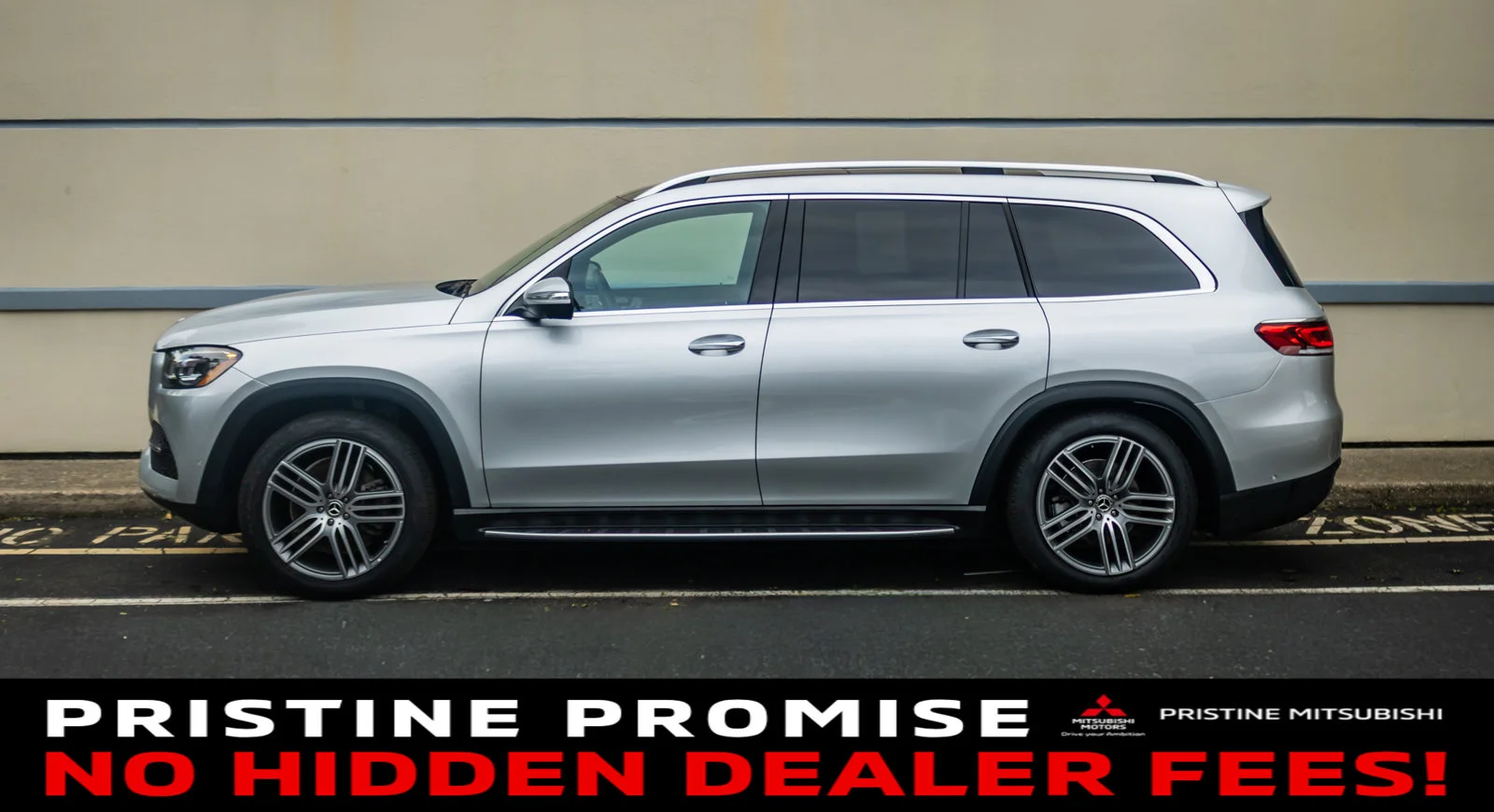 Used 2020  Mercedes-Benz GLS 450 image 4