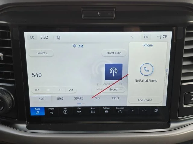 New 2026 White Ford XLT image 27