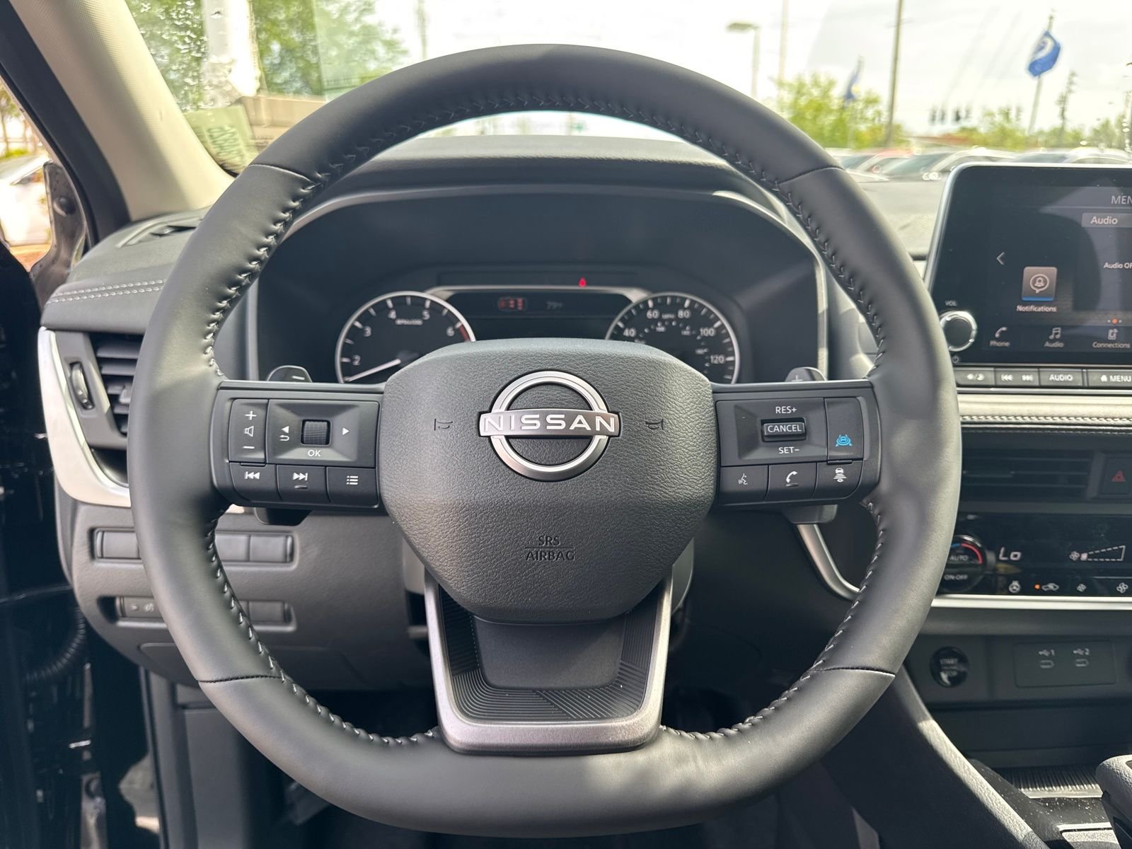 New 2026 Nissan Rogue SV 4D Sport Utility