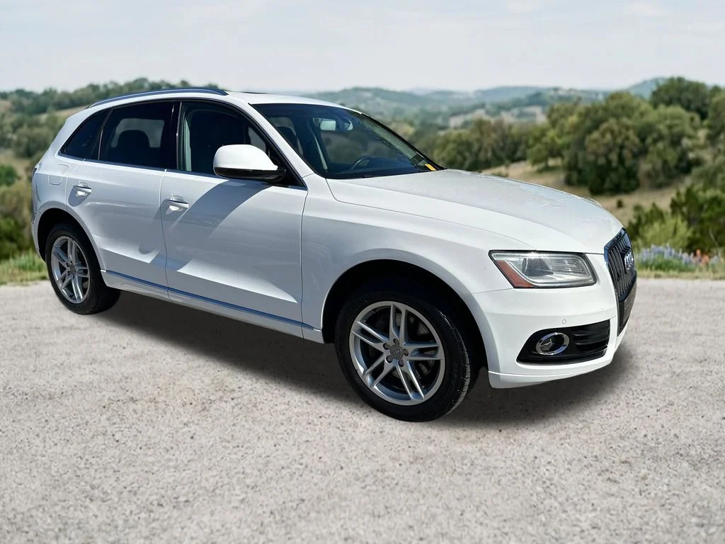 2015 Audi Q5 TDI quattro tiptronic Premium Plus's photo