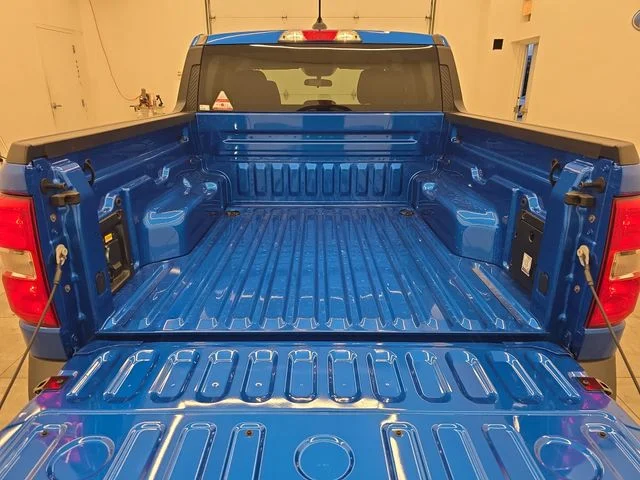 New 2026 Blue Ford XLT image 14