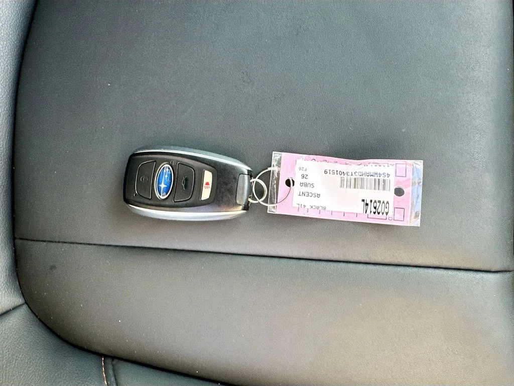 Used 2026 Black Subaru Limited Bronze Edition image 43