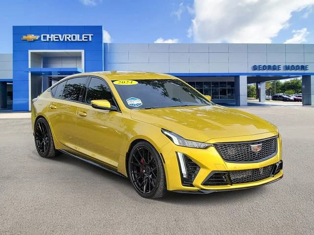 2024 Cadillac CT5