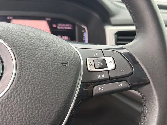 Certified Used 2019 Gray Volkswagen SEL image 23